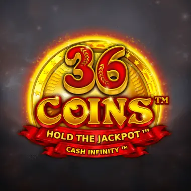 Spielkachel „36 Coins“, VoltEnt – Reihe „Mit Bonus spielen“ bei Mino