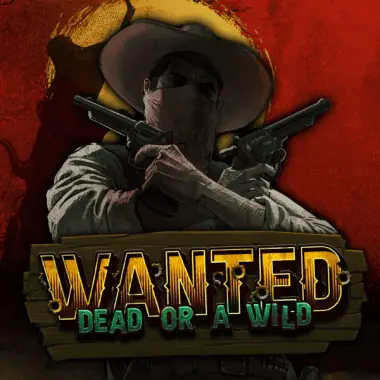 Spielkachel „Wanted Dead or a Wild“, Hacksaw Gaming – Reihe „Mit Bonus spielen“ bei Mino